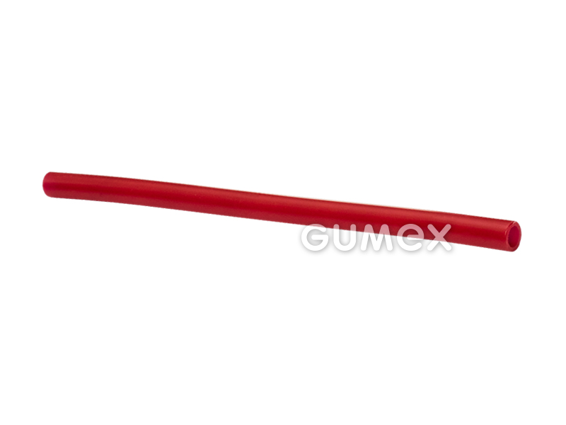 LDPE Rohr, 3/8" (9,5x1,4mm), 10bar, Polyethylen, -10°C/+60°C, rot, 